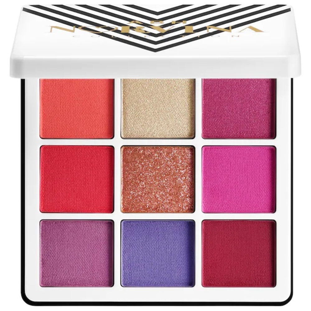 LN — Norvina® Mini Pro Pigment Palette Vol. 1 — Anastasia Beverly Hills
